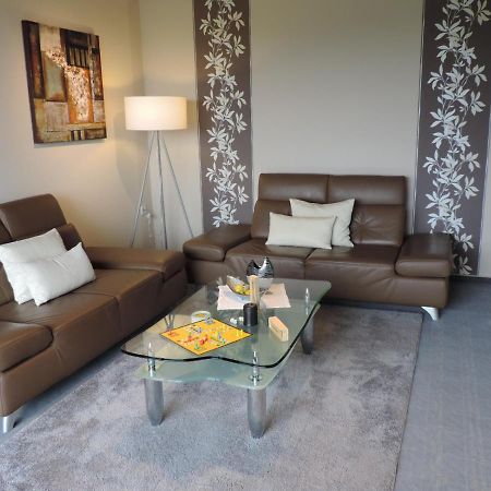 Ferienwohnung Landblick Homberg  Dış mekan fotoğraf
