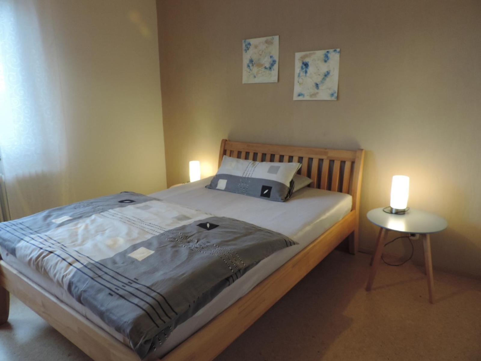 Ferienwohnung Landblick Homberg  Dış mekan fotoğraf
