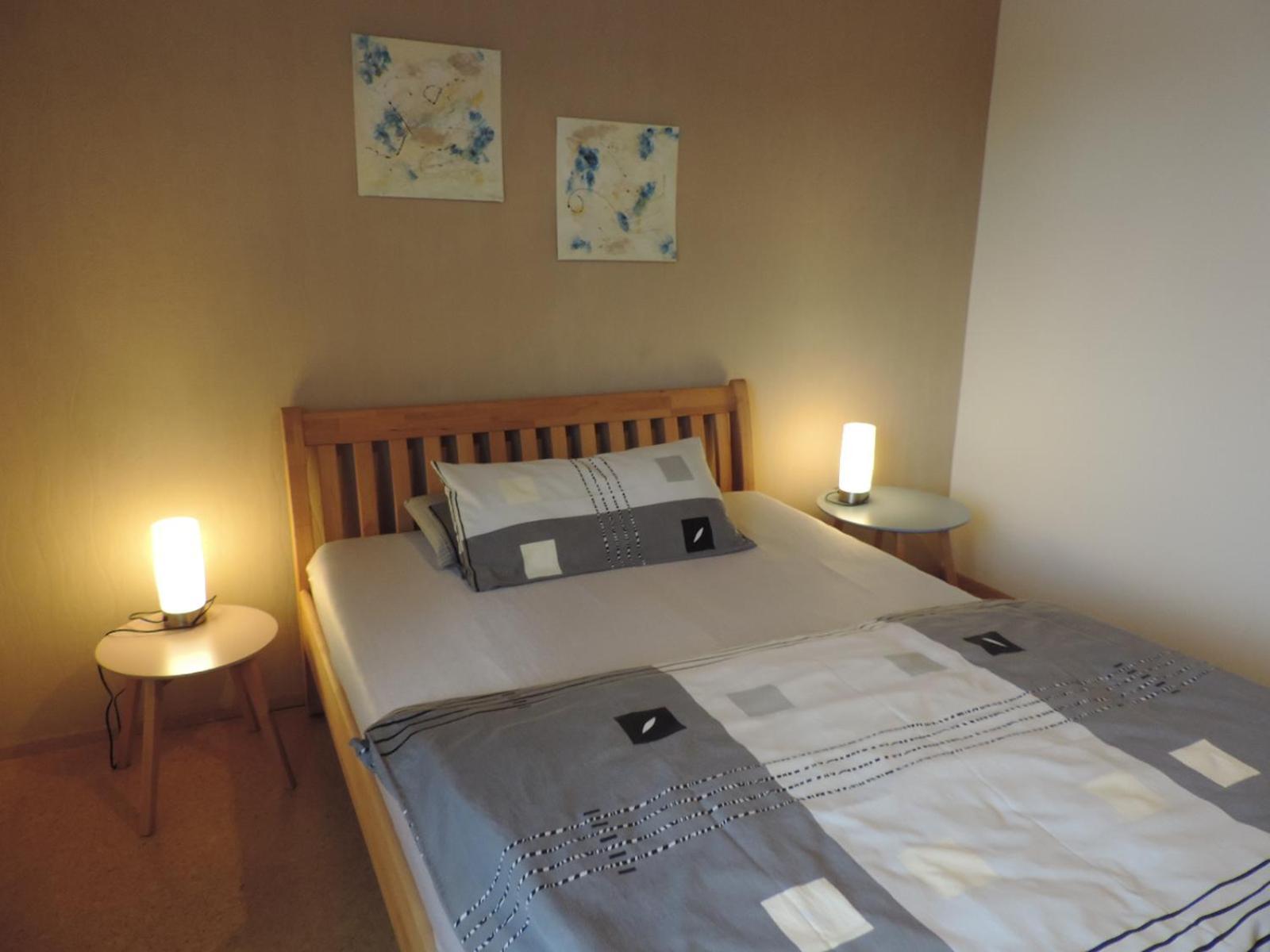 Ferienwohnung Landblick Homberg  Dış mekan fotoğraf