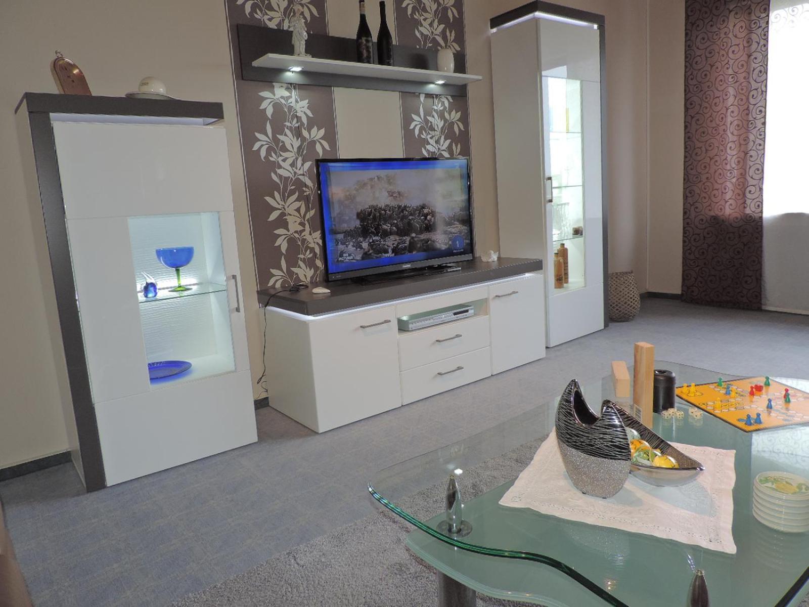 Ferienwohnung Landblick Homberg  Dış mekan fotoğraf